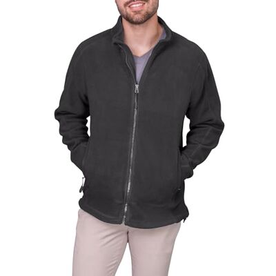 HRM Herren Full-Zip Fleece Jacket I Premium Fleecejacke Herren aus Micro-Polarfleece I Funktionsjacke für Herren I Workwear I Hochwertige & nachhaltige Herren-Bekleidung HRM Herren Full-Zip Fleece Jacket I Premium Fleecejacke Herren aus Micro-Polarfleece I Funktionsjacke für Herren I Workwear I Hochwertige & nachhaltige Herren-Bekleidung