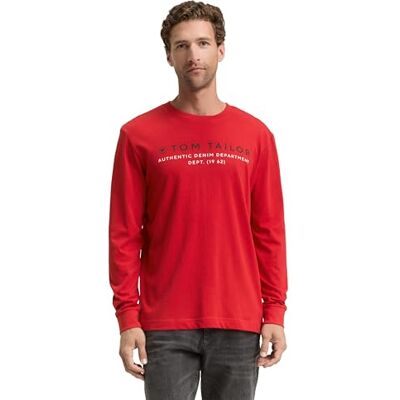 TOM TAILOR Herren Longsleeve T-Shirt TOM TAILOR Herren Longsleeve T-Shirt
