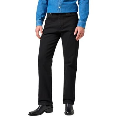 Wrangler Herren Jeans 13MWZ, Original Regular Bootcut Fit, Straight Leg Wrangler Herren Jeans 13MWZ, Original Regular Bootcut Fit, Straight Leg