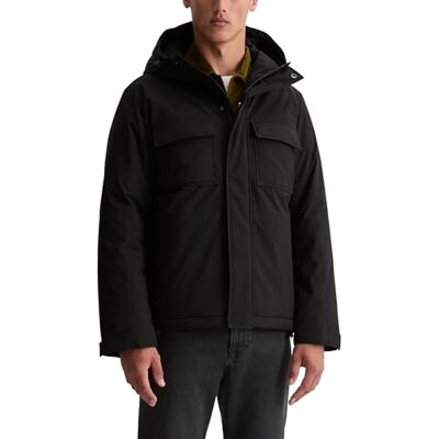 Marc O' Polo Marc OߴPolo Herren Parka mit Kapuze wasserabweisend Marc O' Polo Marc OߴPolo Herren Parka mit Kapuze wasserabweisend