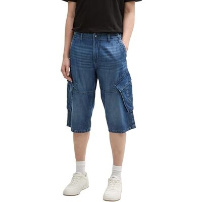 TOM TAILOR Herren Bermuda Jeans Shorts TOM TAILOR Herren Bermuda Jeans Shorts