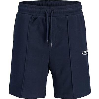 JACK & JONES Jpstkane Soho Sweat Shorts Mid Sn JACK & JONES Jpstkane Soho Sweat Shorts Mid Sn
