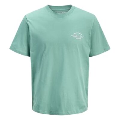 JACK & JONES Jjbrandon Tee Ss Crew Neck Pls Plus Size JACK & JONES Jjbrandon Tee Ss Crew Neck Pls Plus Size
