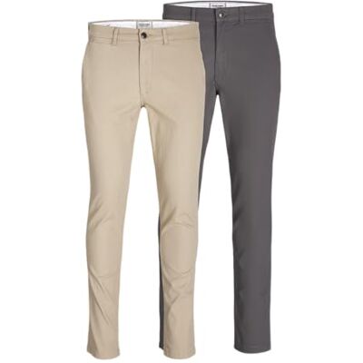 JACK & JONES Jpstmarco Jjdave 2Pk Mp Noos JACK & JONES Jpstmarco Jjdave 2Pk Mp Noos