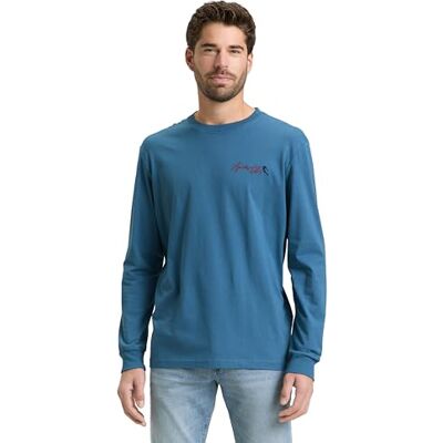 TOM TAILOR Herren Longsleeve T-Shirt TOM TAILOR Herren Longsleeve T-Shirt