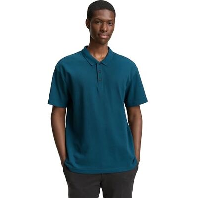 TOM TAILOR Denim Herren Poloshirt TOM TAILOR Denim Herren Poloshirt