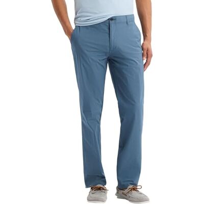 Dockers Herren Ultimate 360 Chino Slim, Bering SEA, 32 34 Dockers Herren Ultimate 360 Chino Slim, Bering SEA, 32 34