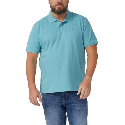 s.Oliver Poloshirt aus Baumwollpiqué s.Oliver Poloshirt aus Baumwollpiqué