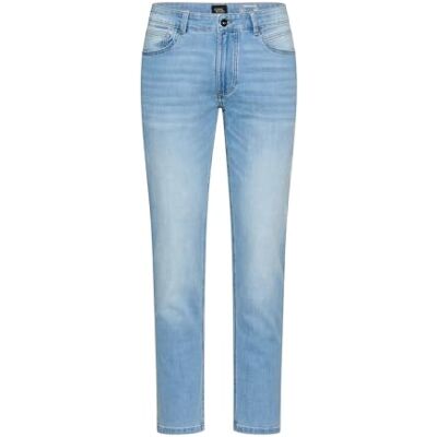 camel active Herren Jeans mit kühlendem Effekt Ozeanblau, menswear-40/32 camel active Herren Jeans mit kühlendem Effekt Ozeanblau, menswear-40/32