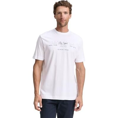 TOM TAILOR Herren T-Shirt TOM TAILOR Herren T-Shirt