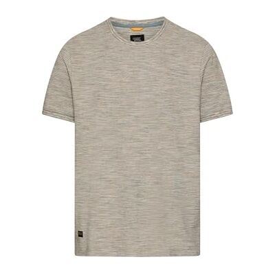 camel active Herren T-Shirt mit Rundhalsausschnitt Wasserblau, menswear-3XL camel active Herren T-Shirt mit Rundhalsausschnitt Wasserblau, menswear-3XL