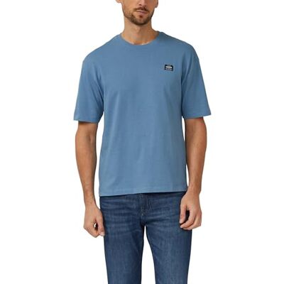 s.Oliver T-Shirt aus Heavy Jersey im Modern Fit s.Oliver T-Shirt aus Heavy Jersey im Modern Fit