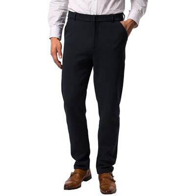 JP 1880 Herren große Größen Übergrößen Menswear L-8XL Jersey-Hose, Chino, FLEXNAMIC®, Business, Chino, Baukasten NEW YORK Navy blau 4XL 806097785-4XL JP 1880 Herren große Größen Übergrößen Menswear L-8XL Jersey-Hose, Chino, FLEXNAMIC®, Business, Chino, Baukasten NEW YORK Navy blau 4XL 806097785-4XL