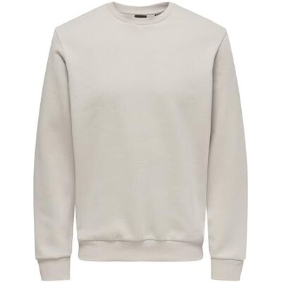 Only & Sons Male Sweatshirt ONSCERES Sweatshirt Only & Sons Male Sweatshirt ONSCERES Sweatshirt