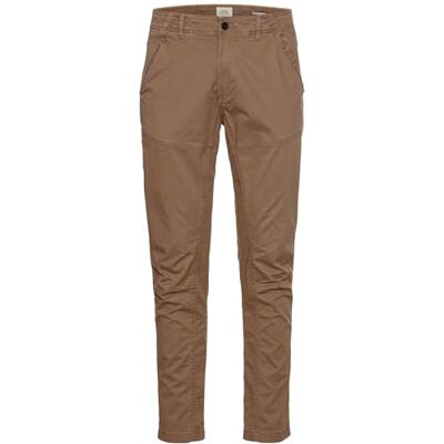camel active Herren Tapered Fit Chino Braun, menswear-36/34 camel active Herren Tapered Fit Chino Braun, menswear-36/34