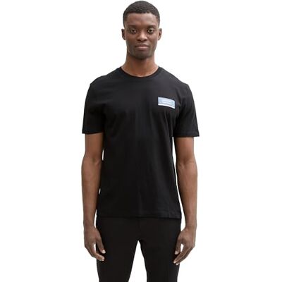 TOM TAILOR Denim Herren T-Shirt TOM TAILOR Denim Herren T-Shirt