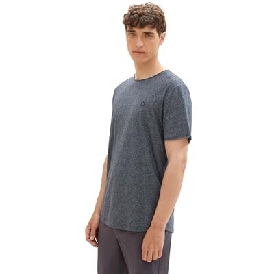 TOM TAILOR Denim Herren T-Shirt TOM TAILOR Denim Herren T-Shirt