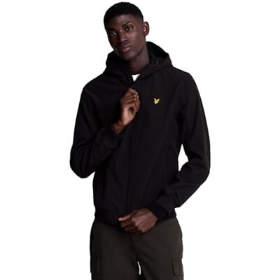 Scott Fleece Back Softshell Jacket Scott Fleece Back Softshell Jacket