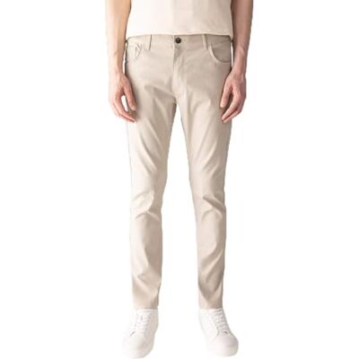 DeFacto Herren Chino Hose Stilvolle und Bequeme Herrenhose Klassische Chino-Hosen für einen modischen Look und höchsten DeFacto Herren Chino Hose Stilvolle und Bequeme Herrenhose Klassische Chino-Hosen für einen modischen Look und höchsten