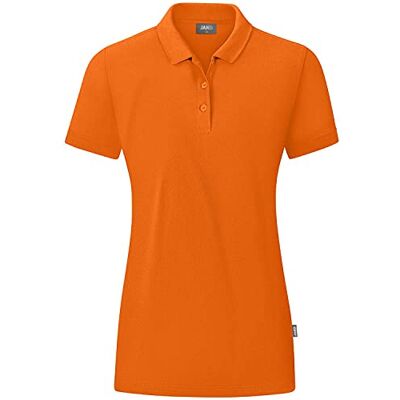 JAKO Organic Polo Shirt orange, XL Herren JAKO Organic Polo Shirt orange, XL Herren