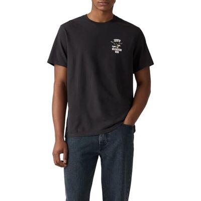 Levi's Ss Relaxed Fit Tee Western Wind Eagle 1 Levi's Ss Relaxed Fit Tee Western Wind Eagle 1