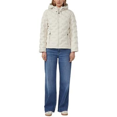 s.Oliver Leichte Slim Fit-Jacke im Fabricmix s.Oliver Leichte Slim Fit-Jacke im Fabricmix