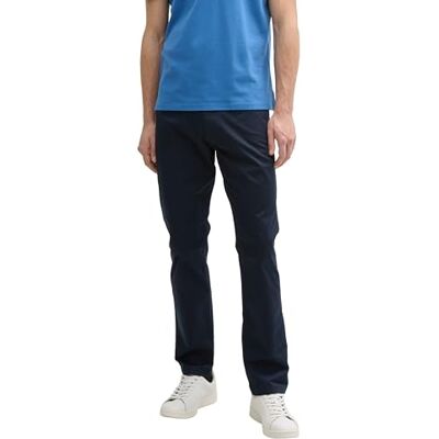 TOM TAILOR Ultralight Josh Regular Slim Hose, Tarmac Grey, 30/32 TOM TAILOR Ultralight Josh Regular Slim Hose, Tarmac Grey, 30/32