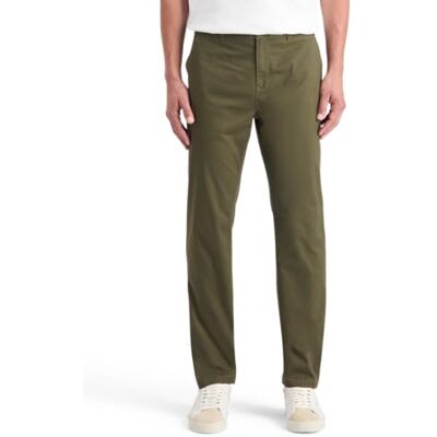Scotch & Soda CORE Stuart Stretch Cotton Chino Herren Chino Pants, Khaki, 31-30 Scotch & Soda CORE Stuart Stretch Cotton Chino Herren Chino Pants, Khaki, 31-30