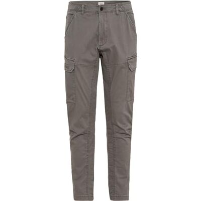 camel active Herren Tapered Fit Cargo Hose Grau, menswear-34/34 camel active Herren Tapered Fit Cargo Hose Grau, menswear-34/34