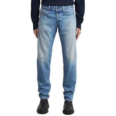 G-STAR Morry FWD 3D Regular Tapered Jeans G-STAR Morry FWD 3D Regular Tapered Jeans