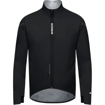 Gore Wear Gr.M Wasserdichte Fahrradjacke - Herren Gore Wear Gr.M Wasserdichte Fahrradjacke - Herren
