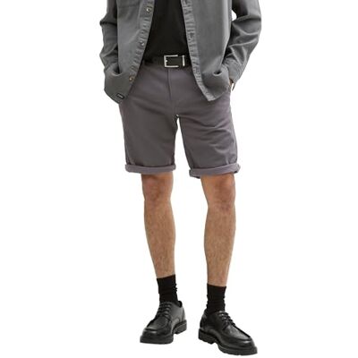 TOM TAILOR Slim Chino Shorts, Light Cashew beige, 33 TOM TAILOR Slim Chino Shorts, Light Cashew beige, 33