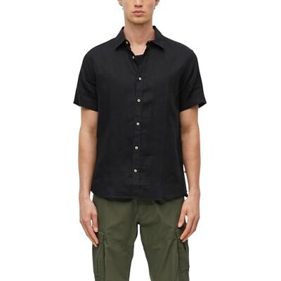 s.Oliver Regular Fit: Leichtes Leinenhemd mit Kentkragen s.Oliver Regular Fit: Leichtes Leinenhemd mit Kentkragen