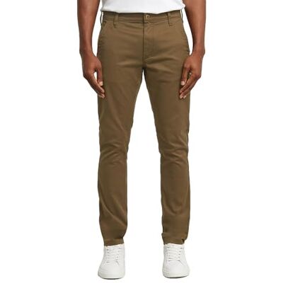 G-STAR Herren Skinny Chino 3.0 Pants, Braun (Desert Palm D25179-c105-9186), 32W / 32L EU G-STAR Herren Skinny Chino 3.0 Pants, Braun (Desert Palm D25179-c105-9186), 32W / 32L EU