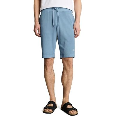 TOM TAILOR Sweatshorts mit Waffel-Struktur TOM TAILOR Sweatshorts mit Waffel-Struktur