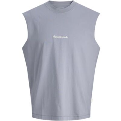 JACK & JONES Jornorrebro Emb Tee Sl Crew Neck JACK & JONES Jornorrebro Emb Tee Sl Crew Neck