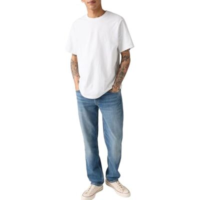 Levi's Herren 511 Slim Jeans, Cloud Watching, 32W / 30L Levi's Herren 511 Slim Jeans, Cloud Watching, 32W / 30L
