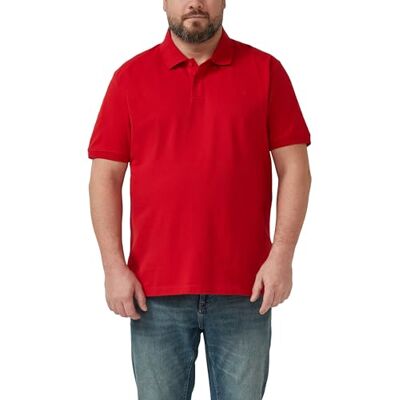 s.Oliver Poloshirt aus Baumwollpiqué s.Oliver Poloshirt aus Baumwollpiqué