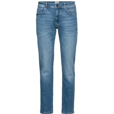 camel active Herren Regular Fit Houston Stretch Jeanshose Mittelblau, menswear-33/34 camel active Herren Regular Fit Houston Stretch Jeanshose Mittelblau, menswear-33/34