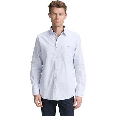 TOM TAILOR Herren Hemd TOM TAILOR Herren Hemd