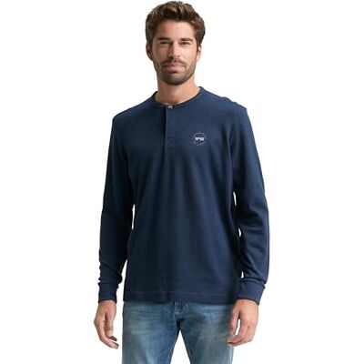 TOM TAILOR Herren Longsleeve T-Shirt TOM TAILOR Herren Longsleeve T-Shirt
