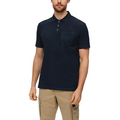 s.Oliver Poloshirt mit Brusttasche s.Oliver Poloshirt mit Brusttasche