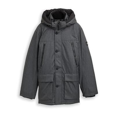 TOM TAILOR Herren Arctic Parka mit Abnehmbarer Kapuze TOM TAILOR Herren Arctic Parka mit Abnehmbarer Kapuze
