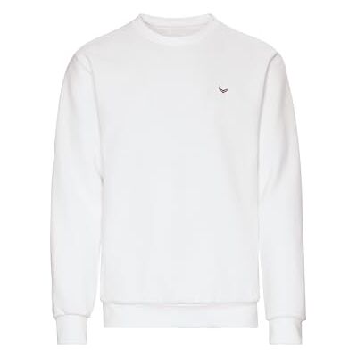 Trigema Sweatshirt in Waffeloptik Trigema Sweatshirt in Waffeloptik