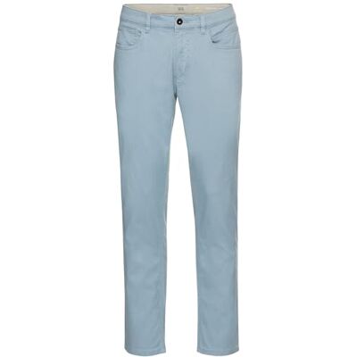 camel active Herren Regular Fit 5-Pocket Hose Hellblau, menswear-35/32 camel active Herren Regular Fit 5-Pocket Hose Hellblau, menswear-35/32