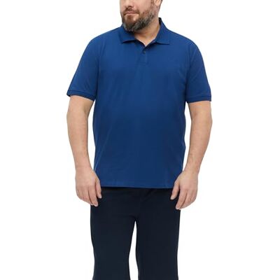 s.Oliver Poloshirt aus Baumwollpiqué s.Oliver Poloshirt aus Baumwollpiqué
