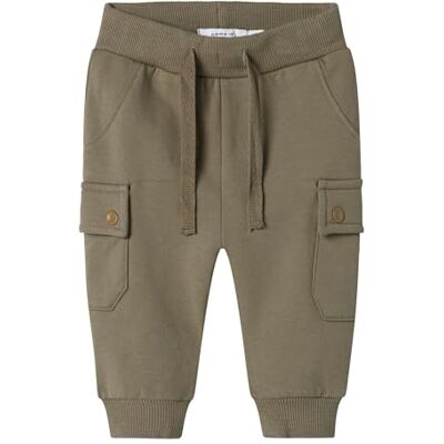 NAME IT Herren Nbmoktav Sweat Pant Bru, Mermaid, 74 EU NAME IT Herren Nbmoktav Sweat Pant Bru, Mermaid, 74 EU