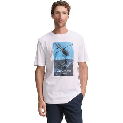 TOM TAILOR Herren T-Shirt TOM TAILOR Herren T-Shirt