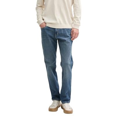 TOM TAILOR Herren Jeans Marvin Straight TOM TAILOR Herren Jeans Marvin Straight