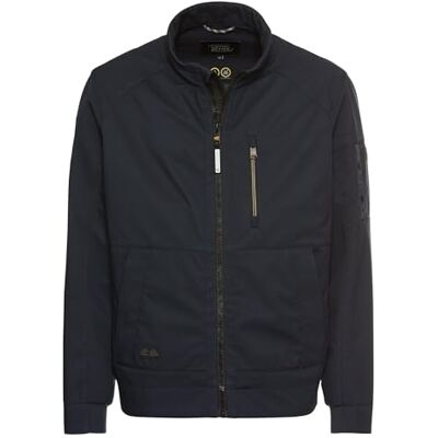 camel active Herren Blouson mit wasserabweisender Funktion Navyblau, menswear-54 camel active Herren Blouson mit wasserabweisender Funktion Navyblau, menswear-54